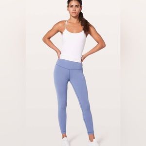 Lululemon Align Pant II 25 Brilliant Blue